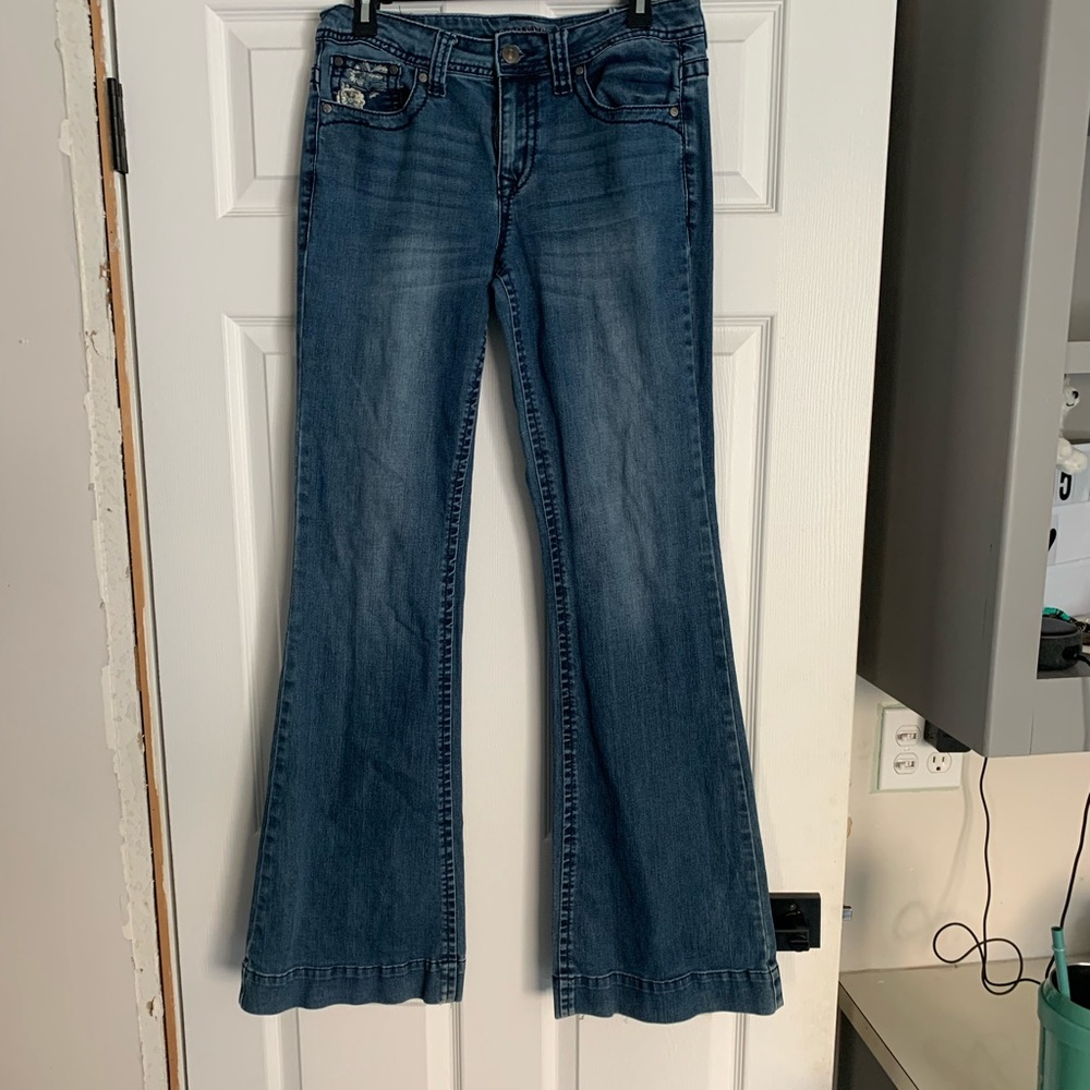 shyanne bootcut jeans